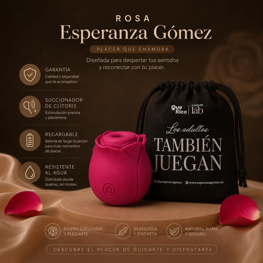 Succionador Esperanza Gómez